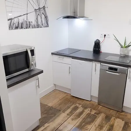 Appartamento Manoir Des Tilleuls *