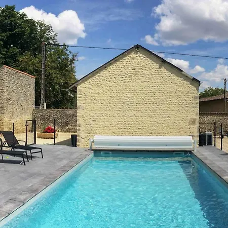 Manoir Des Tilleuls Montamisé